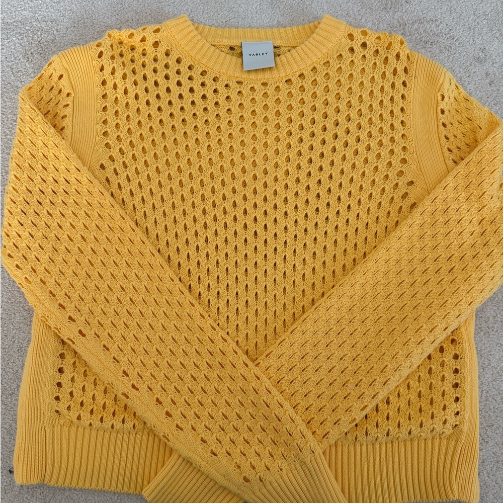 Hains Knit Crew- Varley